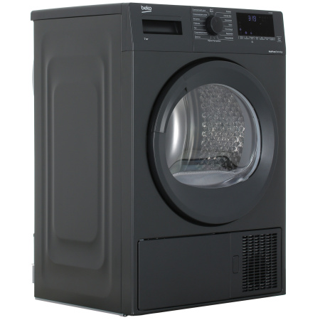 Сушильная машина Beko DF7412GB черный