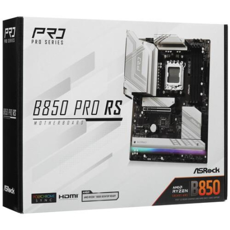 Материнская плата ASRock B850 Pro RS