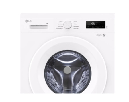 Стиральная машина LG F2Y1HS3W белый