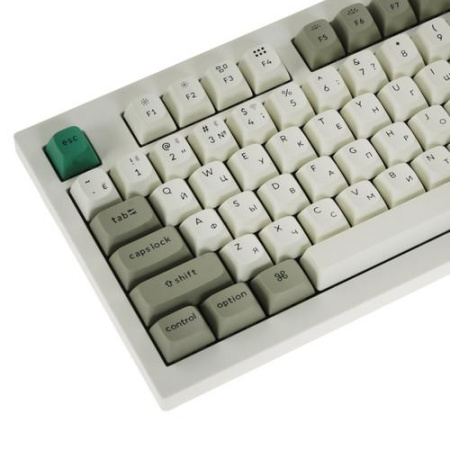 Клавиатура  проводная + беспроводная Keychron Q5 Max