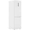 Холодильник с морозильником Haier C2F636CWFDU1 белый