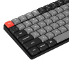 Клавиатура проводная + беспроводная Keychron K17 Pro