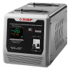 Стабилизатор напряжения Зубр АС 10000 серый