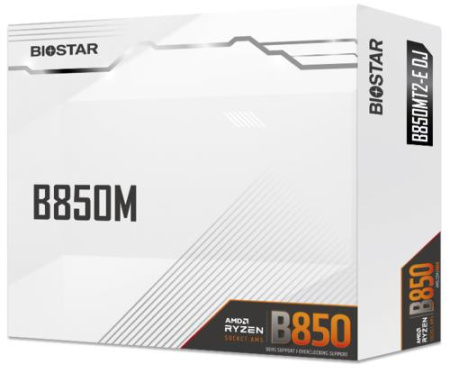 Материнская плата Biostar B850MT2-E DJ