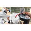 Кухонная машина Bosch MUMS6EW00 белый