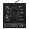 Беспроводные наушники Razer BlackShark V2 Pro черный