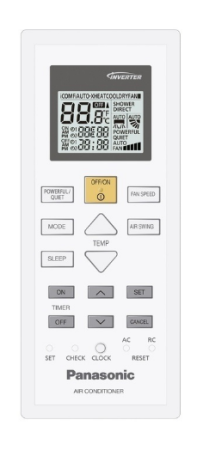 Сплит-система Panasonic CS-PZ20WKD/CU-PZ20WKD